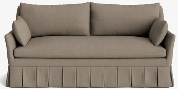 Portola Pleated Sofa