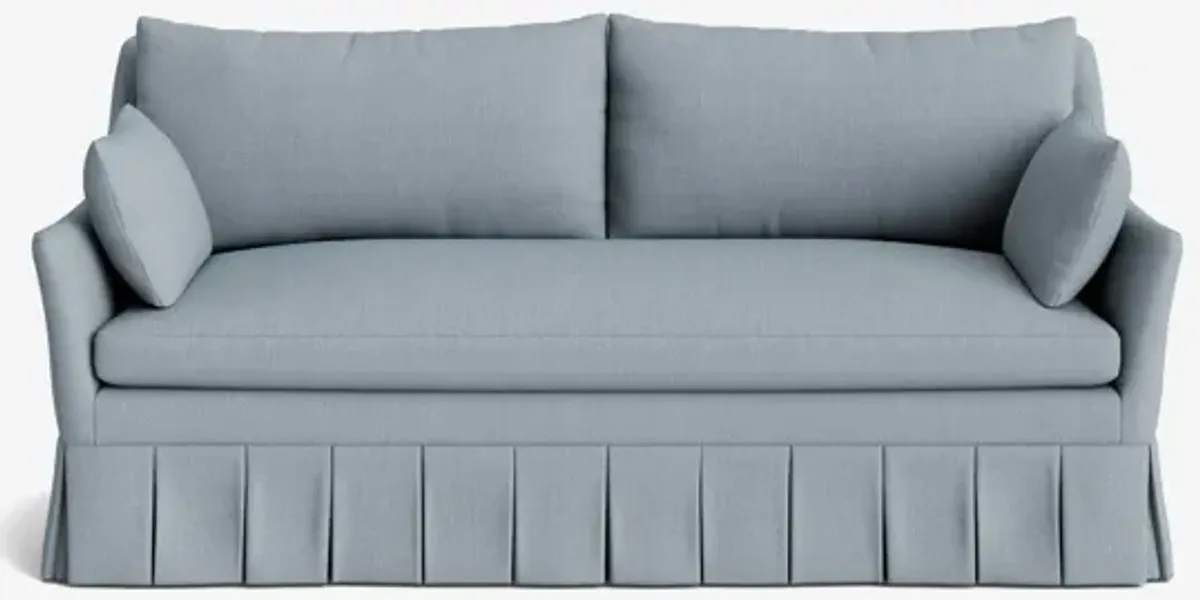 Portola Pleated Sofa