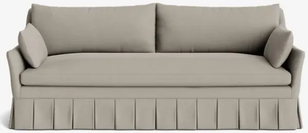 Portola Pleated Sofa