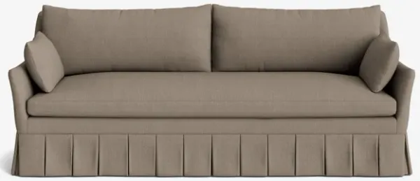 Portola Pleated Sofa