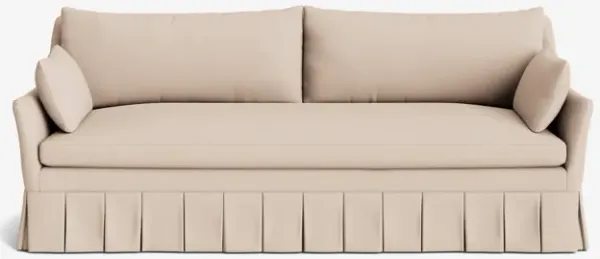 Portola Pleated Sofa