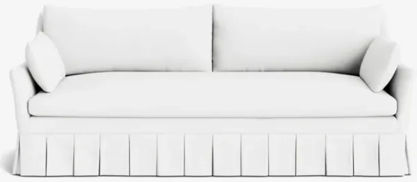 Portola Pleated Sofa