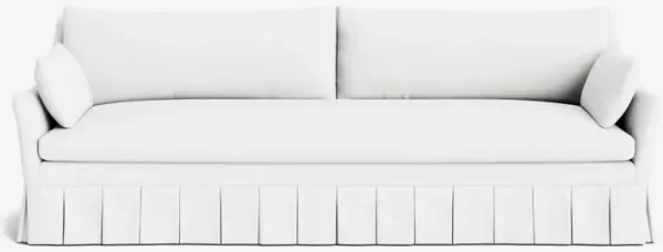 Portola Pleated Sofa