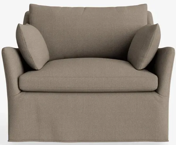 Portola Slipcover Chair