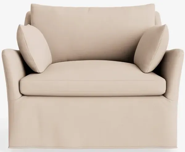 Portola Slipcover Chair
