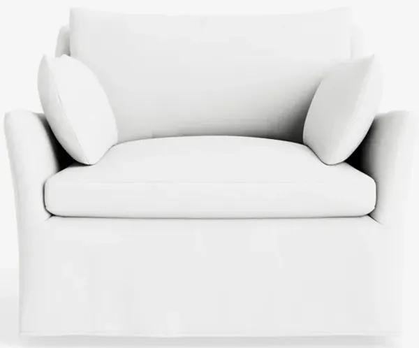 Portola Slipcover Chair
