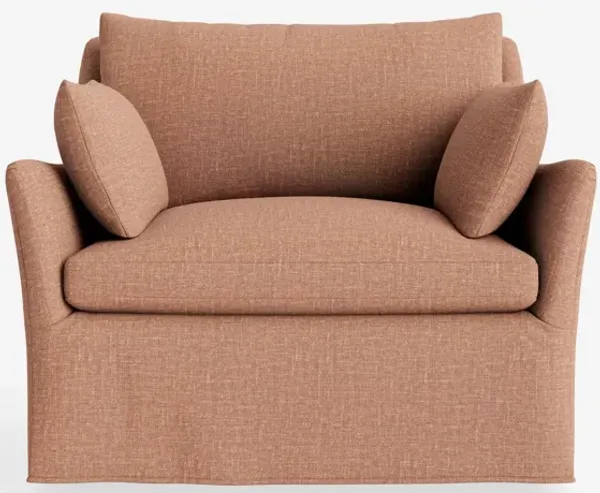 Portola Slipcover Chair