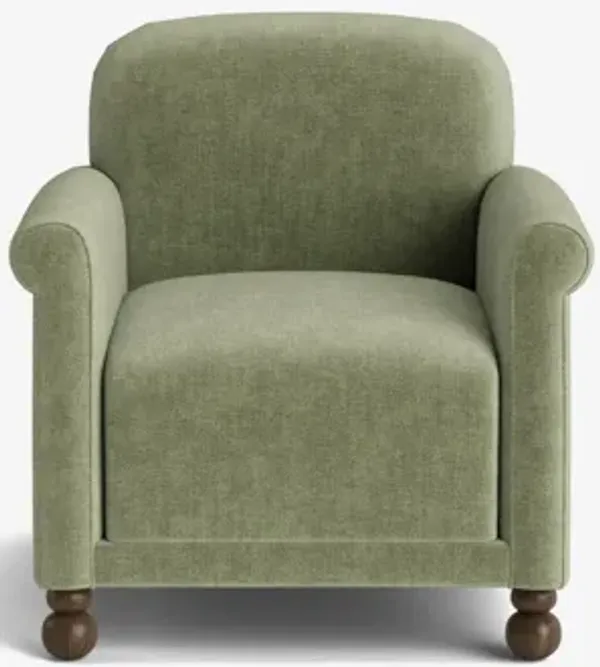 Paley Accent Chair by Heidi Caillier