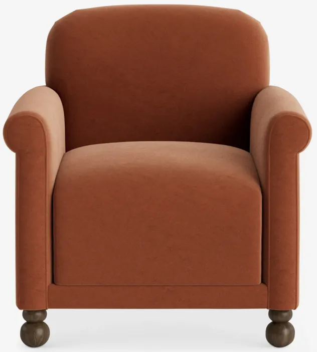 Paley Accent Chair by Heidi Caillier
