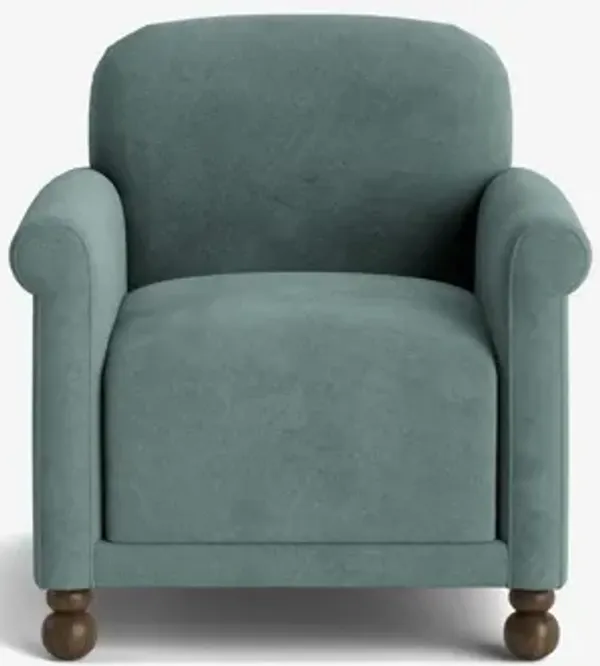 Paley Accent Chair by Heidi Caillier