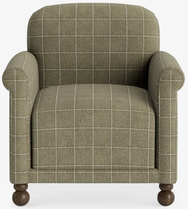 Paley Accent Chair by Heidi Caillier