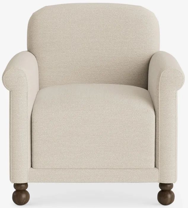 Paley Accent Chair by Heidi Caillier