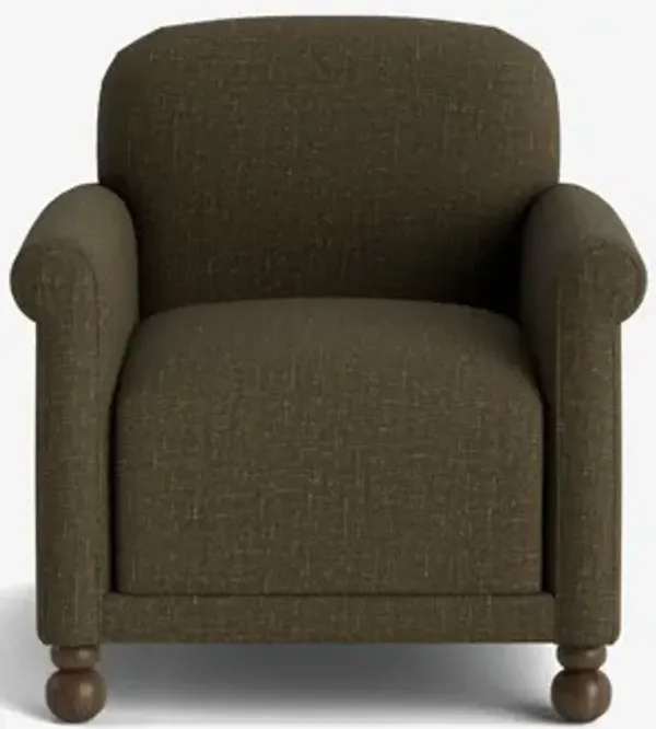 Paley Accent Chair by Heidi Caillier