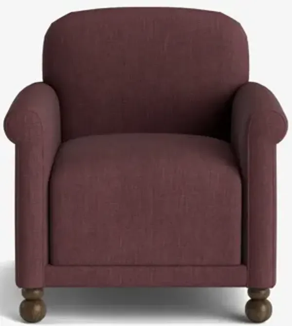 Paley Accent Chair by Heidi Caillier