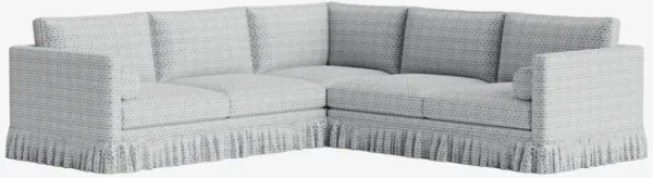 Marella Corner Sectional Sofa by Heidi Caillier