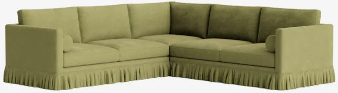 Marella Corner Sectional Sofa by Heidi Caillier