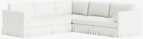 Marella Corner Sectional Sofa by Heidi Caillier