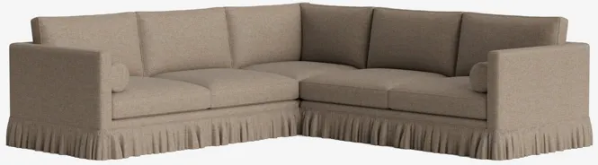 Marella Corner Sectional Sofa by Heidi Caillier