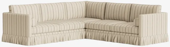 Marella Corner Sectional Sofa by Heidi Caillier