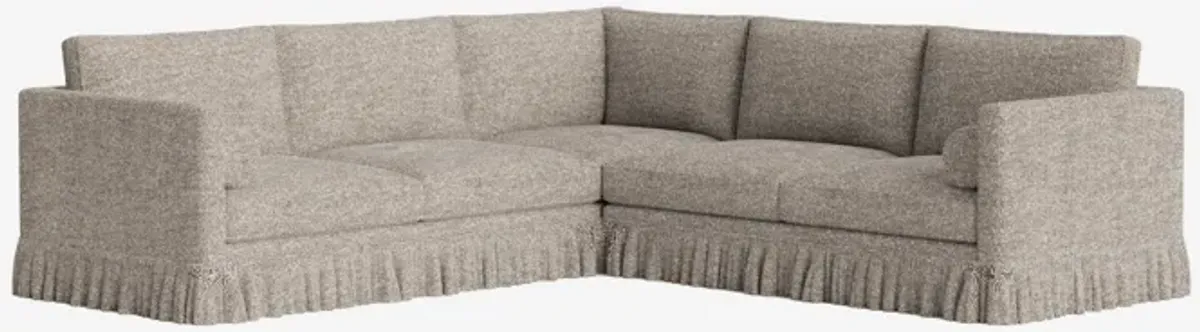 Marella Corner Sectional Sofa by Heidi Caillier