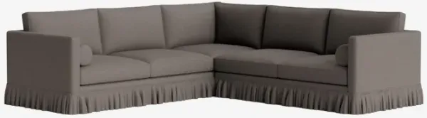 Marella Corner Sectional Sofa by Heidi Caillier