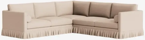 Marella Corner Sectional Sofa by Heidi Caillier