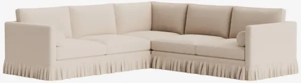 Marella Corner Sectional Sofa by Heidi Caillier