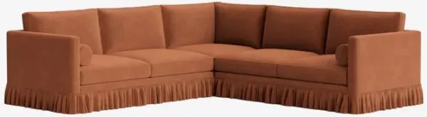 Marella Corner Sectional Sofa by Heidi Caillier