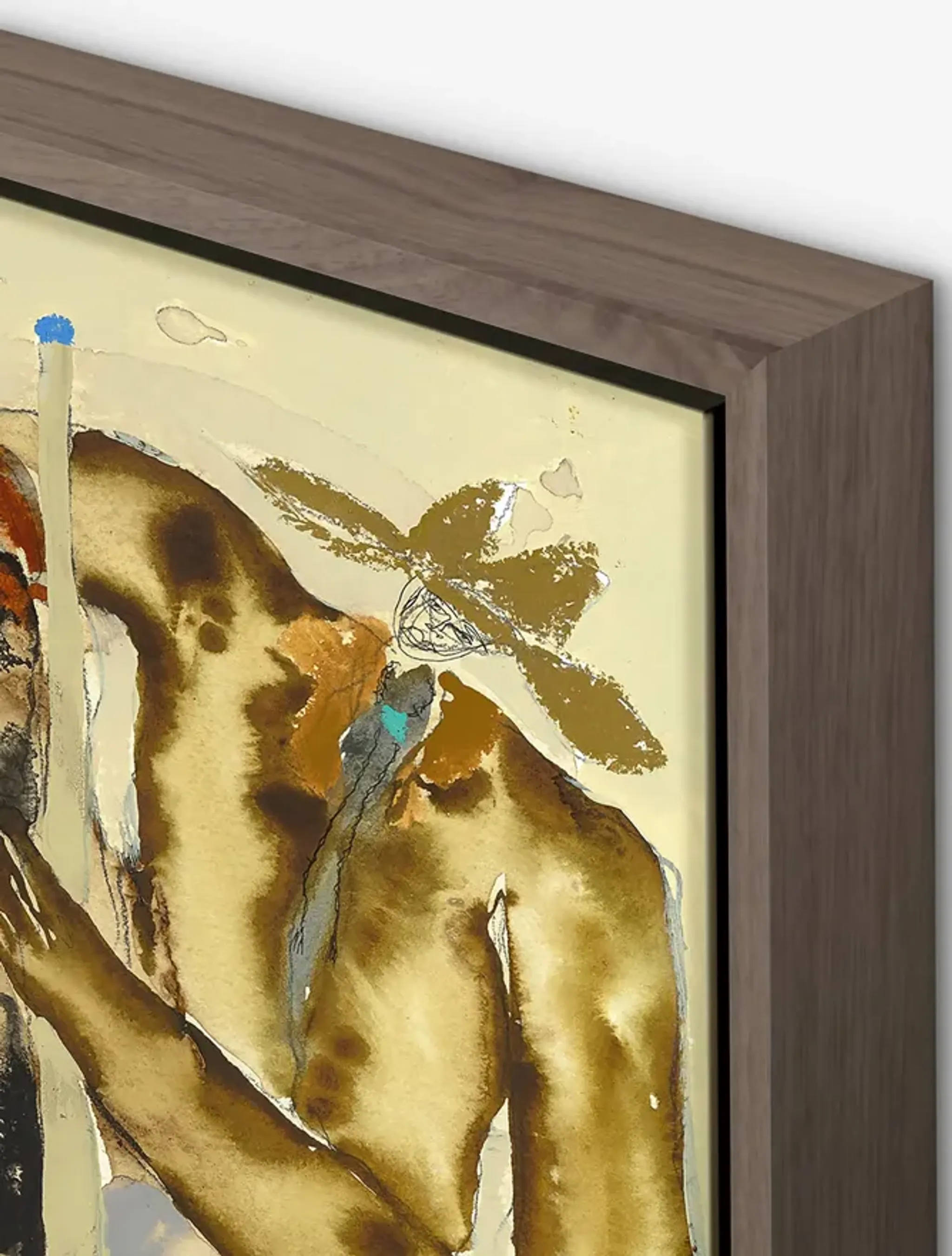 Mr Pool Wall Art By Caroline Pinney Lulu And Georgia | Furniture.com