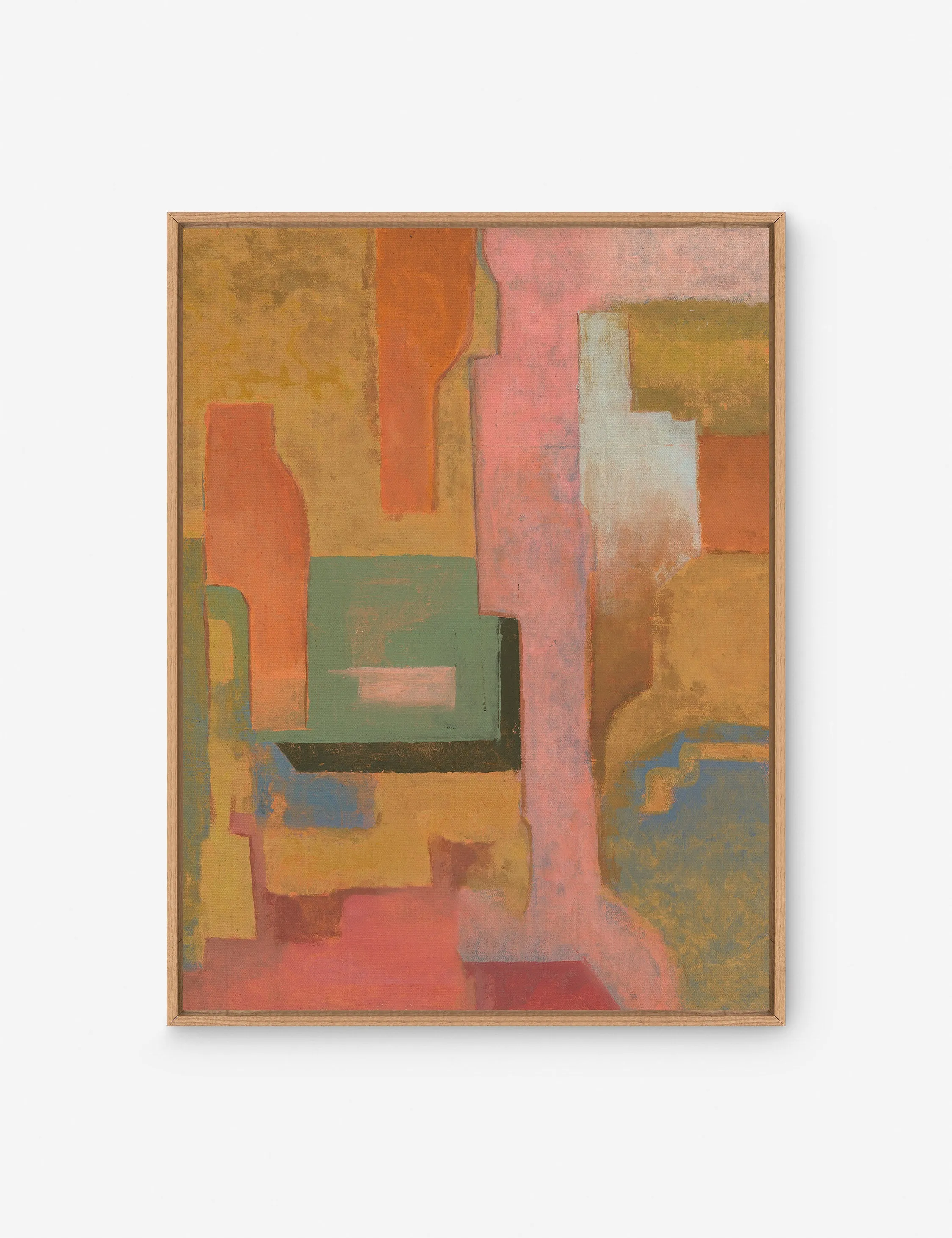 Golden Echoes by Sena Zander