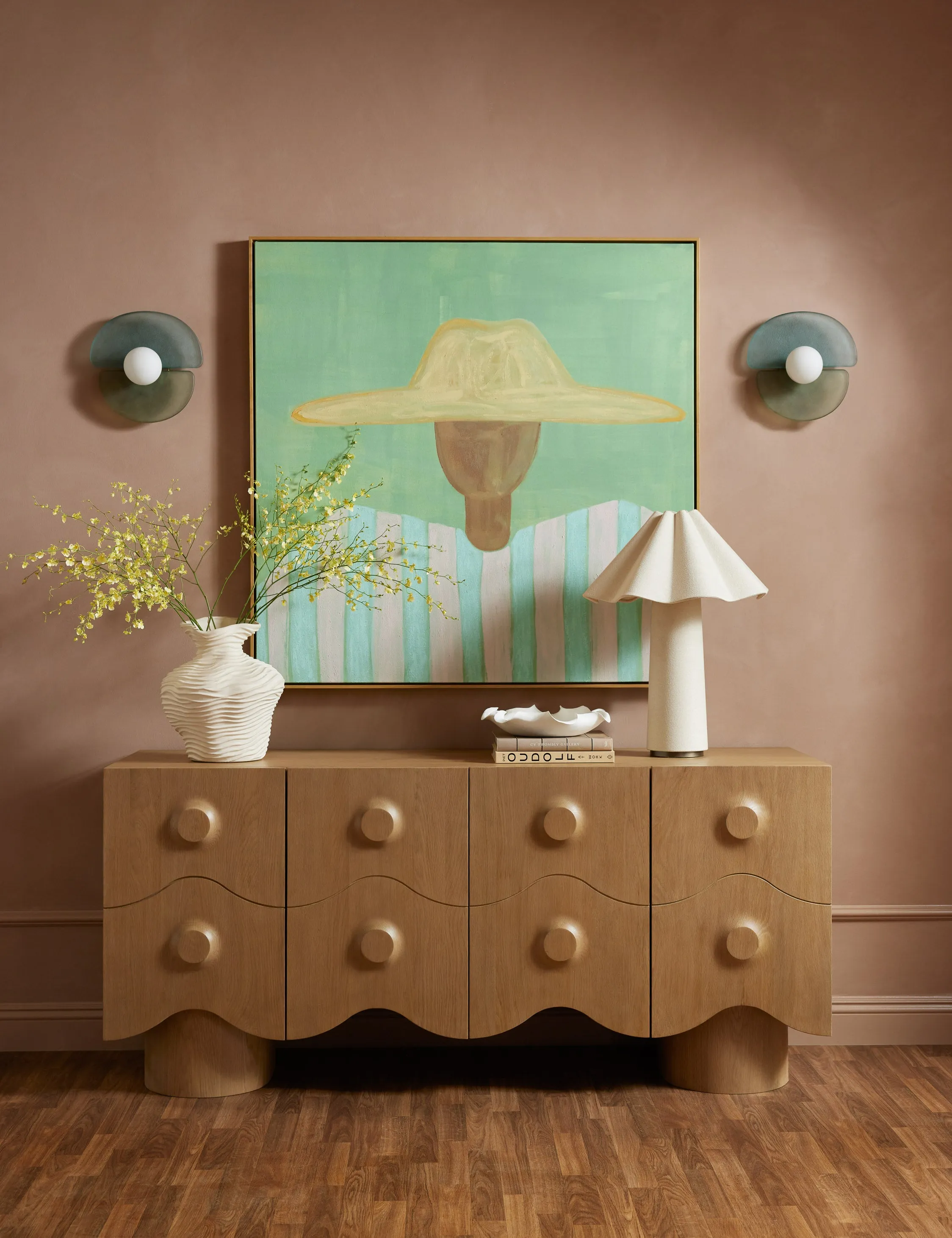 Someone in Summer II by Edith Han