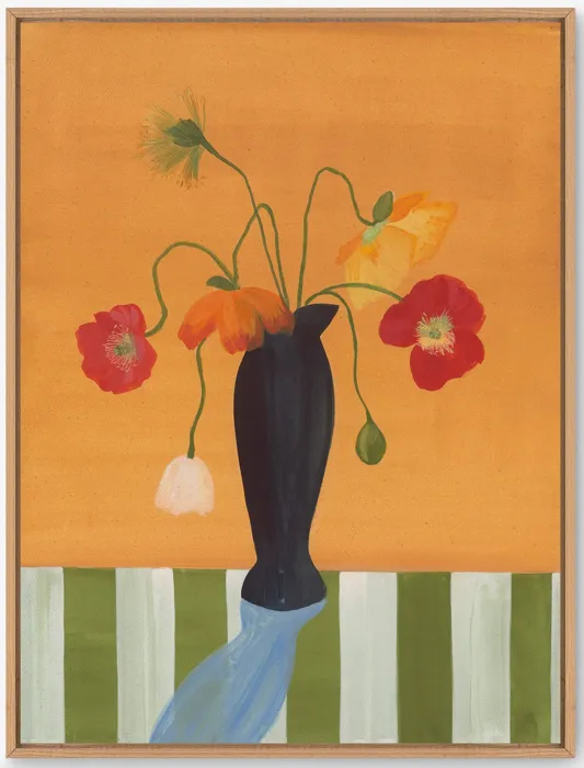 Sunday Afternoon I Wall Art by Edith Han