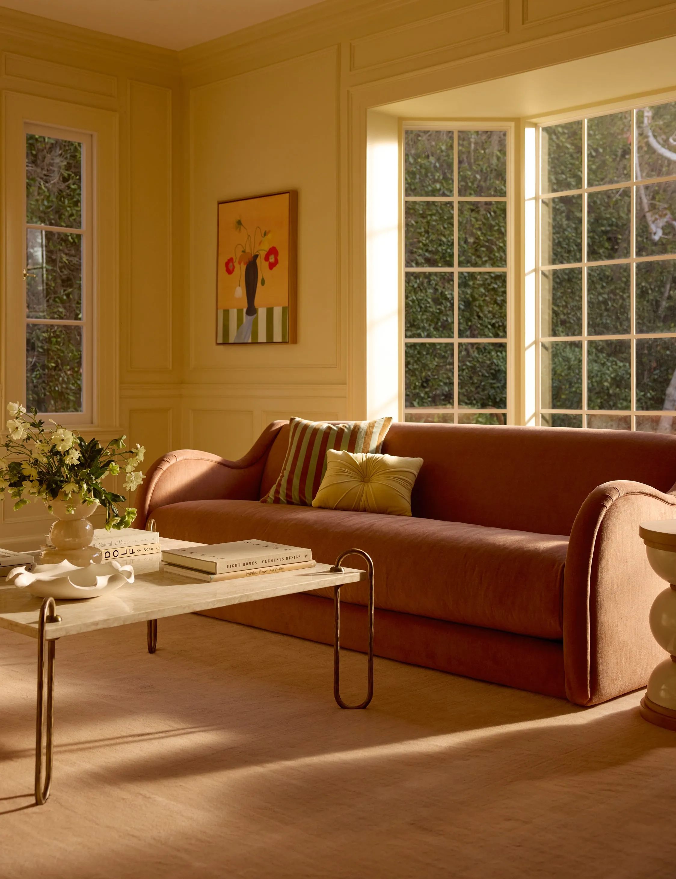 Sunday Afternoon I Wall Art by Edith Han