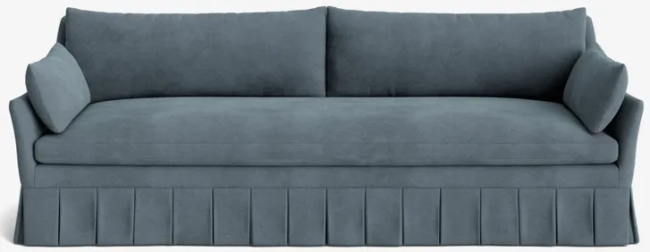 Portola Luxe Depth Pleated Sofa