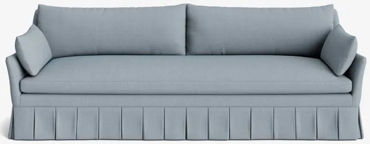 Portola Luxe Depth Pleated Sofa