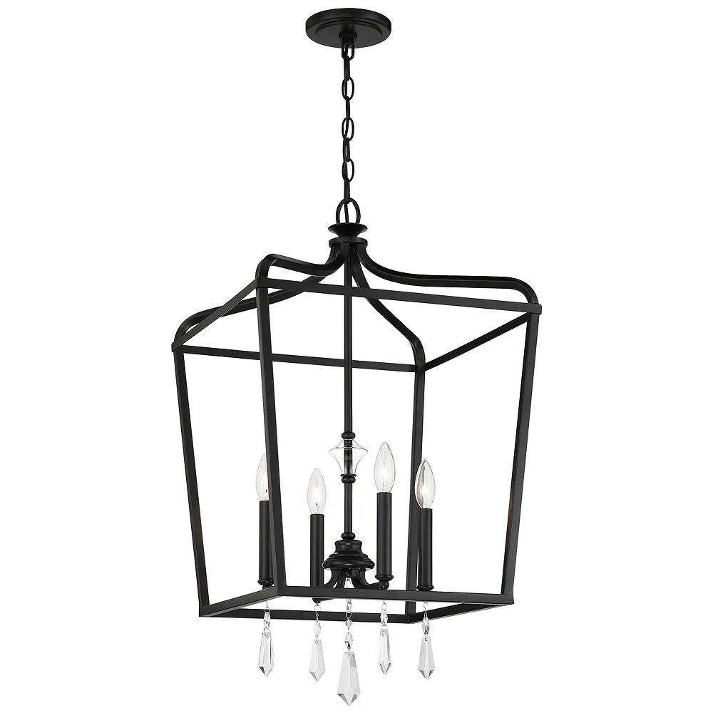 Laurel Estate  4-Light Pendant