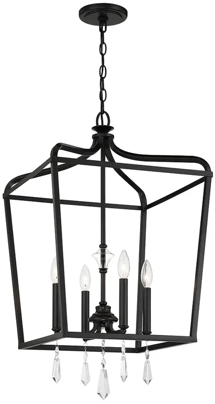 Laurel Estate  4-Light Pendant