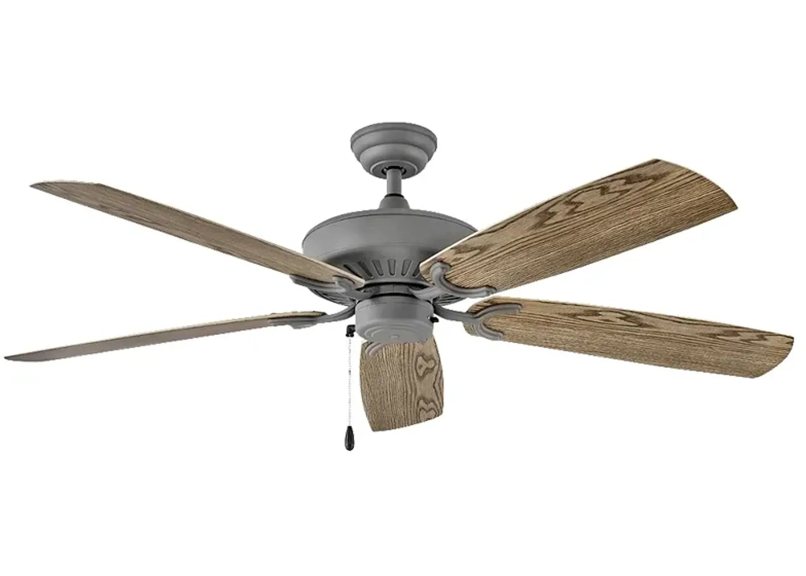 60" Hinkley Oasis 5-Blade Pull Chain Ceiling Fan