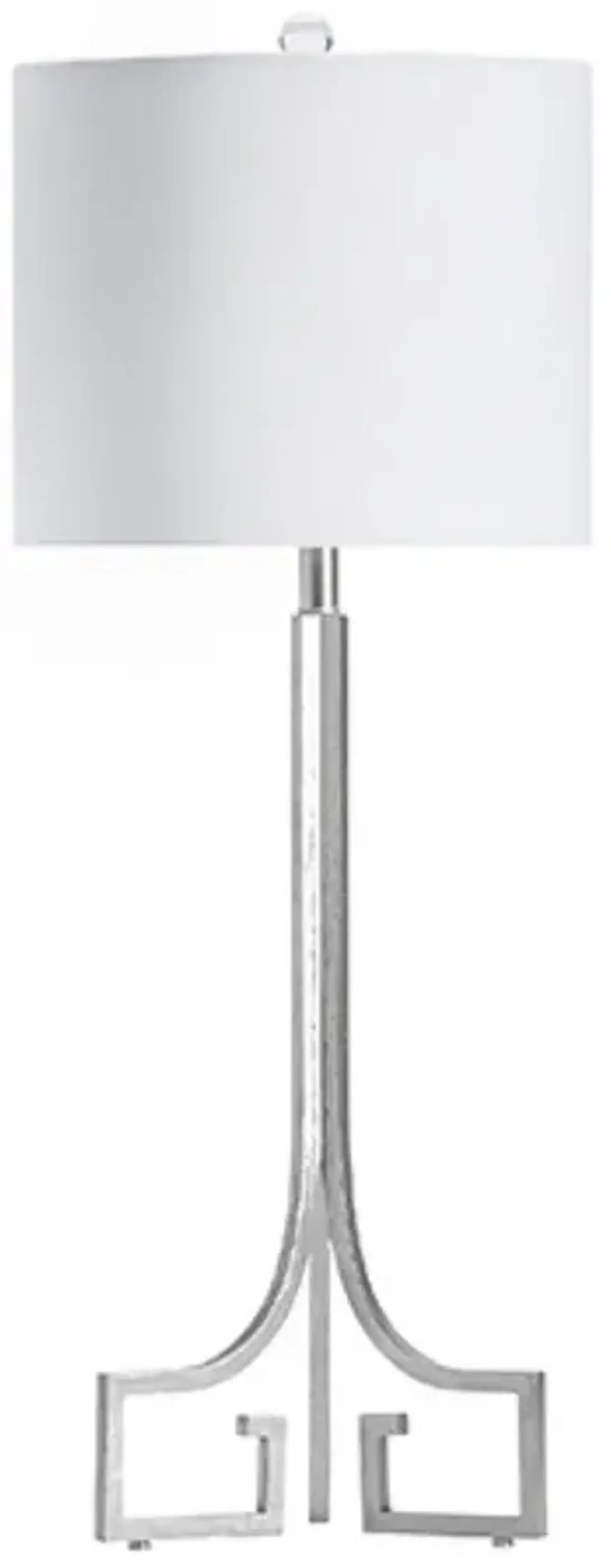 Crestview Collection Lux Table Metal  Lamp