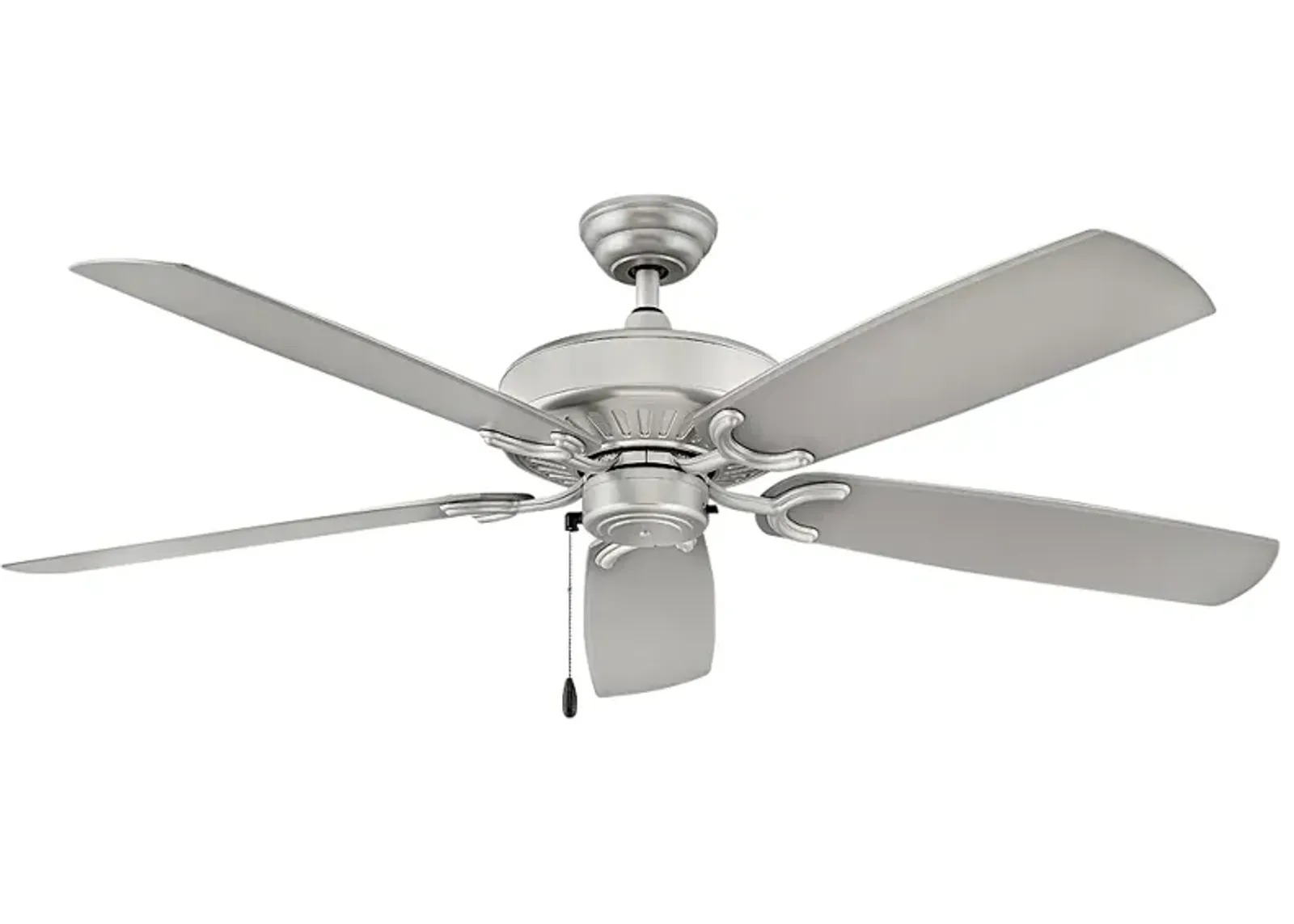 60" Hinkley Oasis 5-Blade Ceiling Fan with Pull Chain