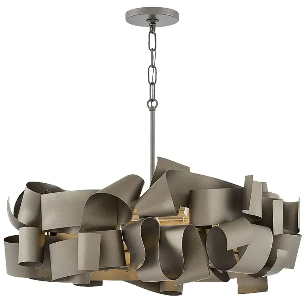 Hinkley Delfina 26" Wide Metallic Matte Bronze Modern Chandelier