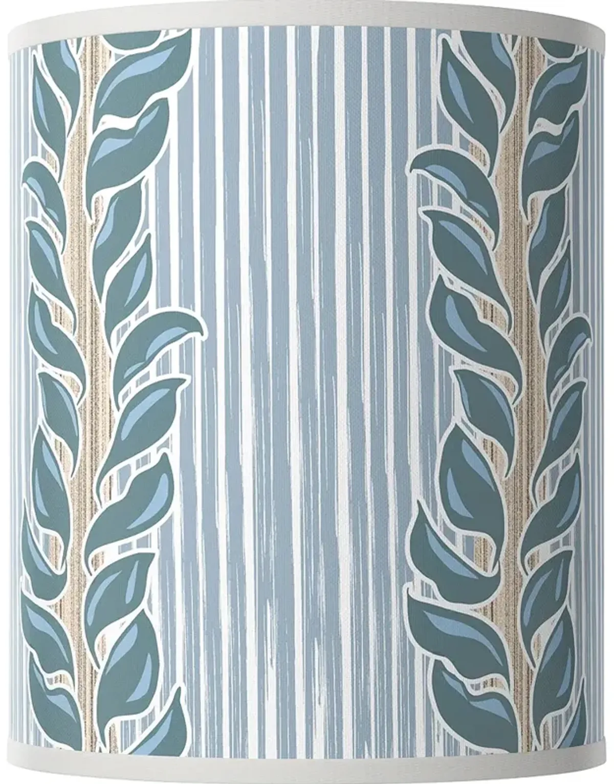 Drifting Petals Giclee Shade 10x10x12 (Spider)