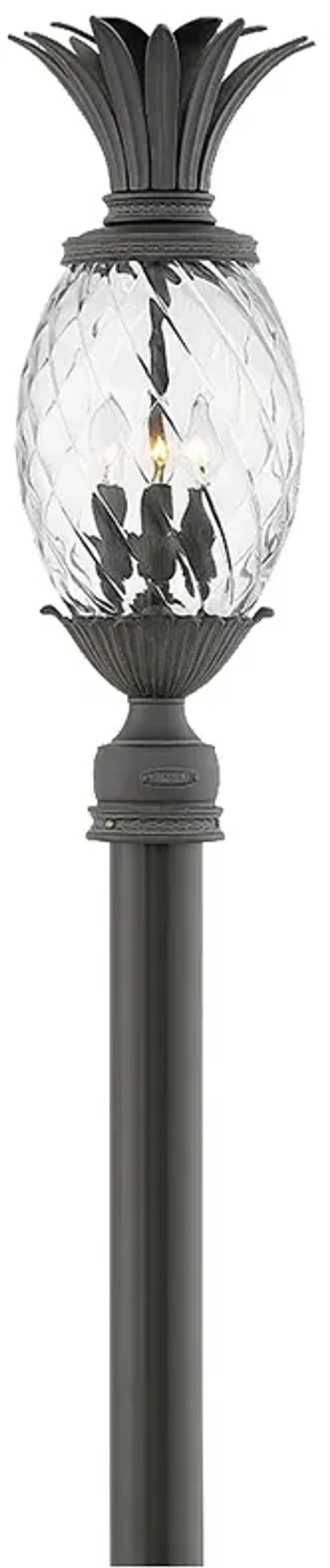 Plantation 25 1/4" High 40 Watts Outdoor Post Light