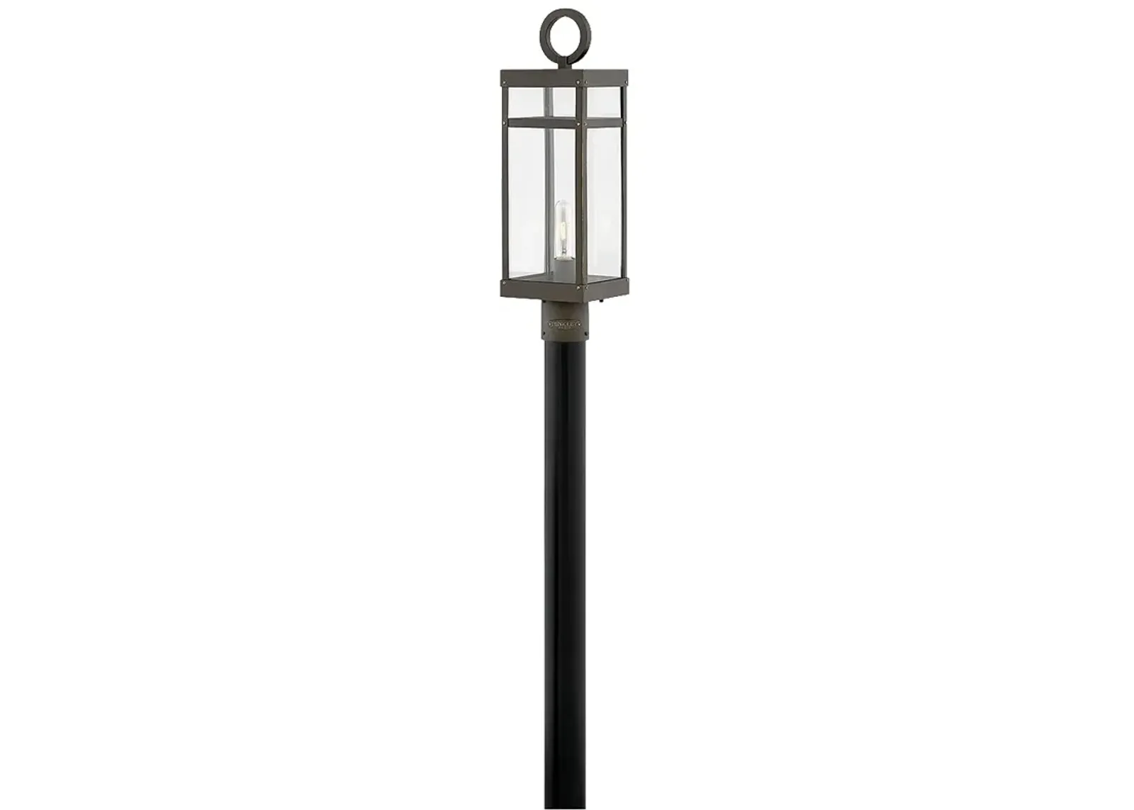 Porter 22 3/4"H 3W Outdoor Post Light by Hinkley Lighting