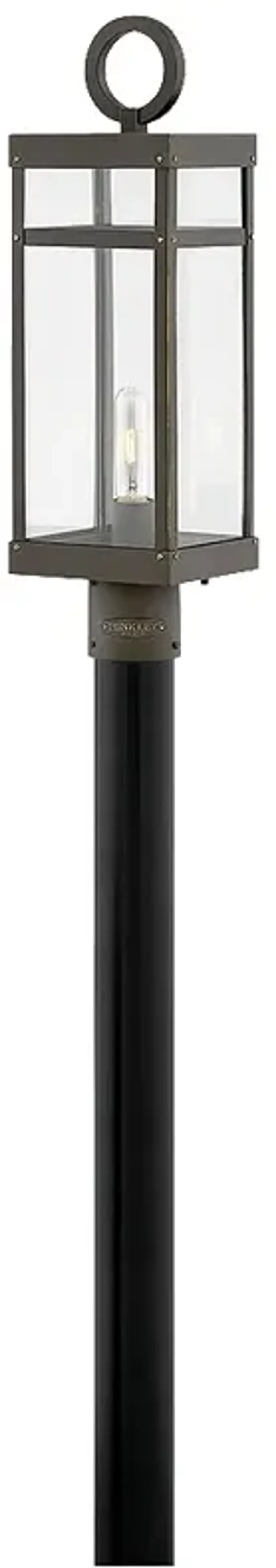 Porter 22 3/4"H 3W Outdoor Post Light by Hinkley Lighting