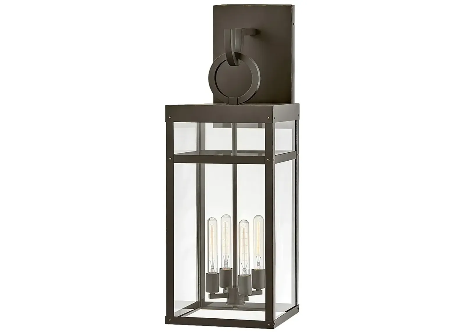 Porter 35 1/4" High Outdoor Wall Light by Hinkley Lighting