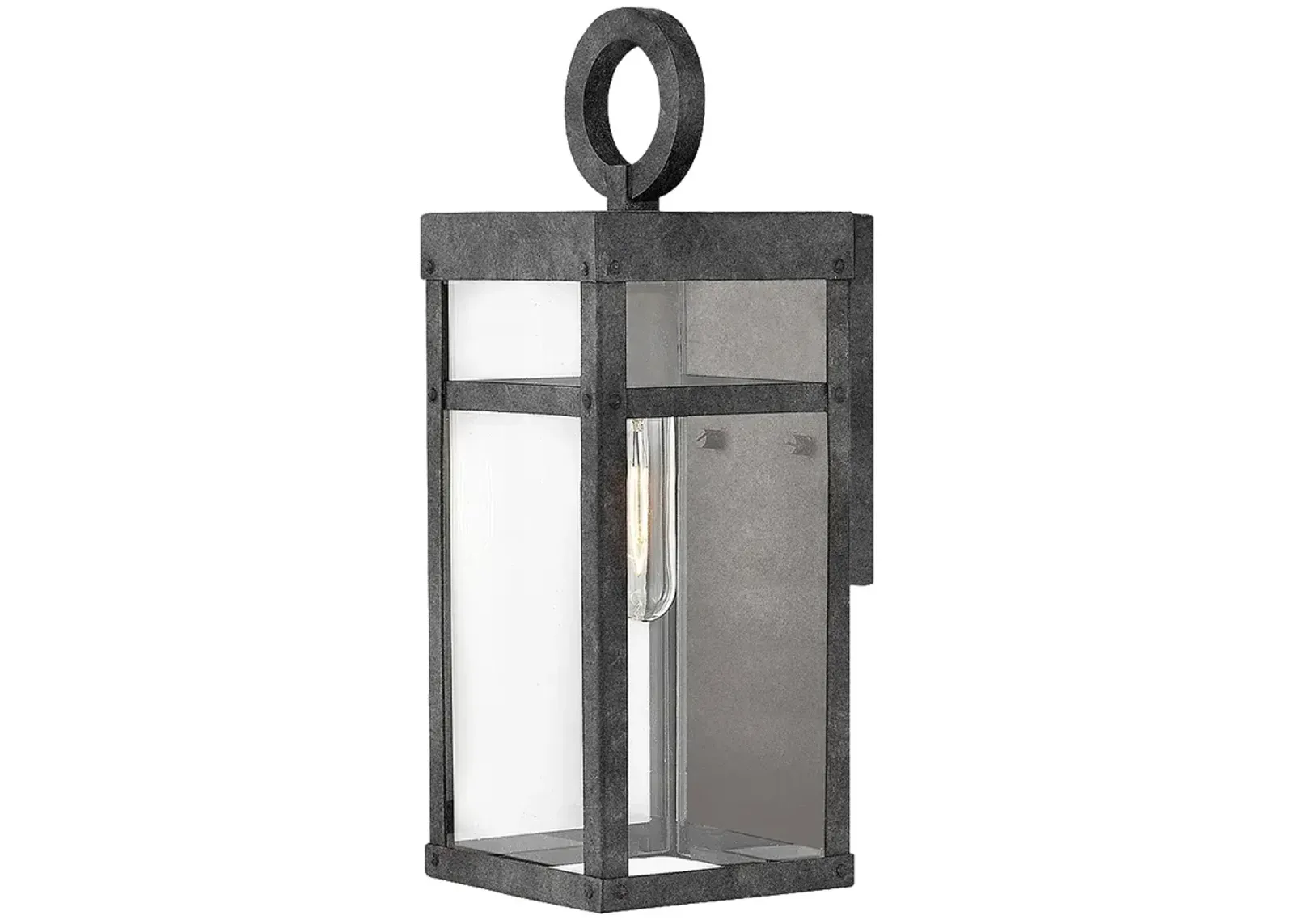 Porter 13" High Outdoor Wall Light by Hinkley Lighting