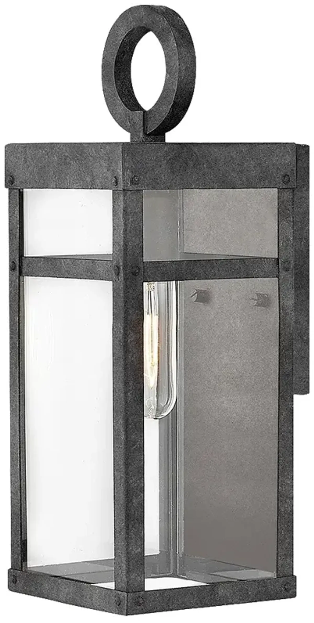 Porter 13" High Outdoor Wall Light by Hinkley Lighting