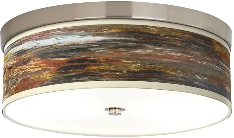 Embracing Change Giclee Energy Efficient Ceiling Light