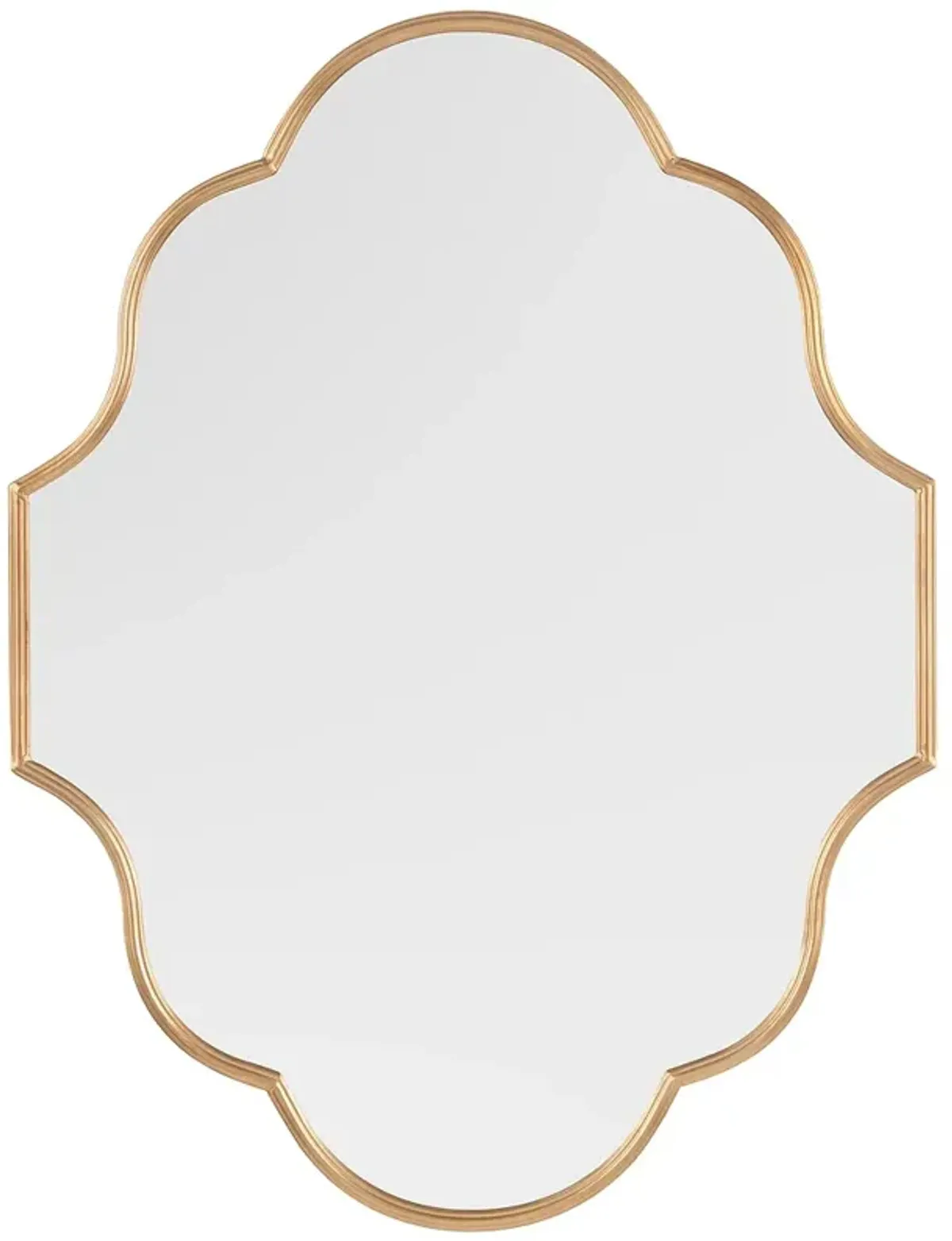 Vander Multi-Arch Wall Mirror - Gold